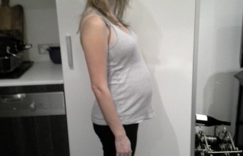 28 weeks pregnant